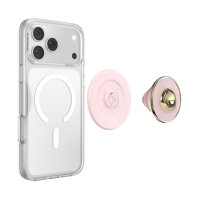 Enamel Pebble Spinner Batik &mdash; MagSafe PopGrip image number 5