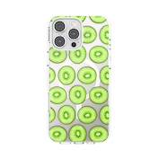 Kiwi Slice &mdash; iPhone 16 Pro Max MagSafe Case image number 1