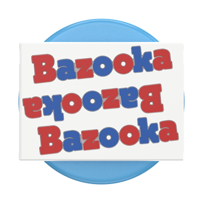 Secondary image for hover PopOut Bazooka Gum &mdash; MagSafe PopGrip