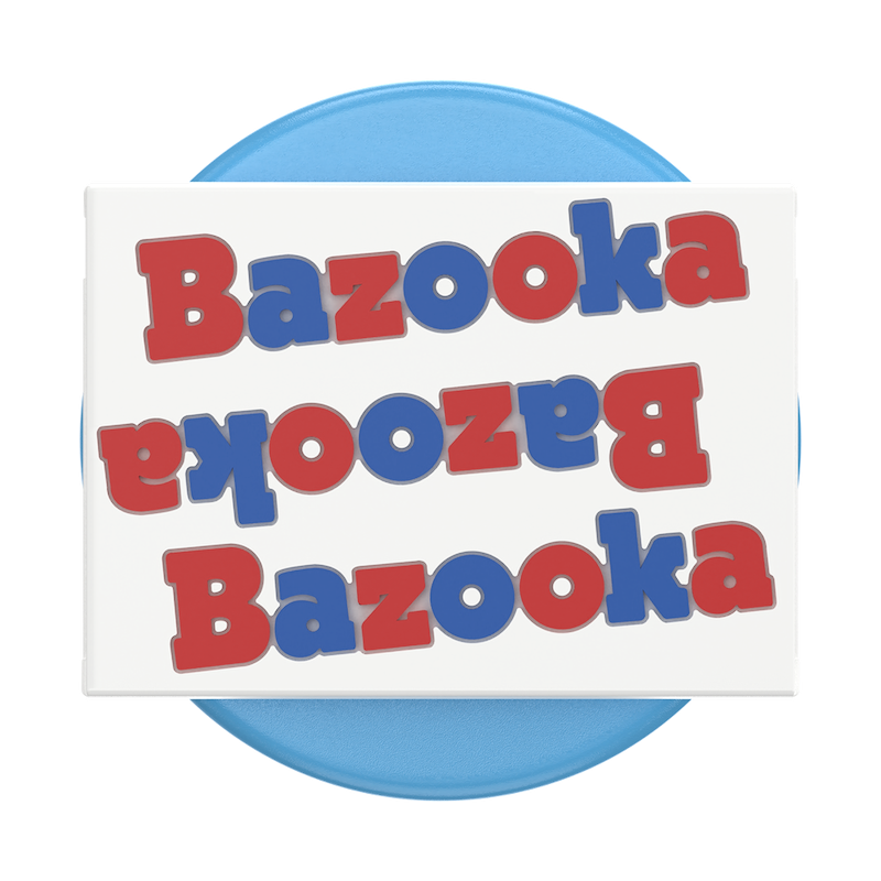PopOut Bazooka Gum &mdash; MagSafe PopGrip image number 1