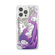 Dragon Violet &mdash; iPhone 14 Pro Max MagSafe Case image number 1