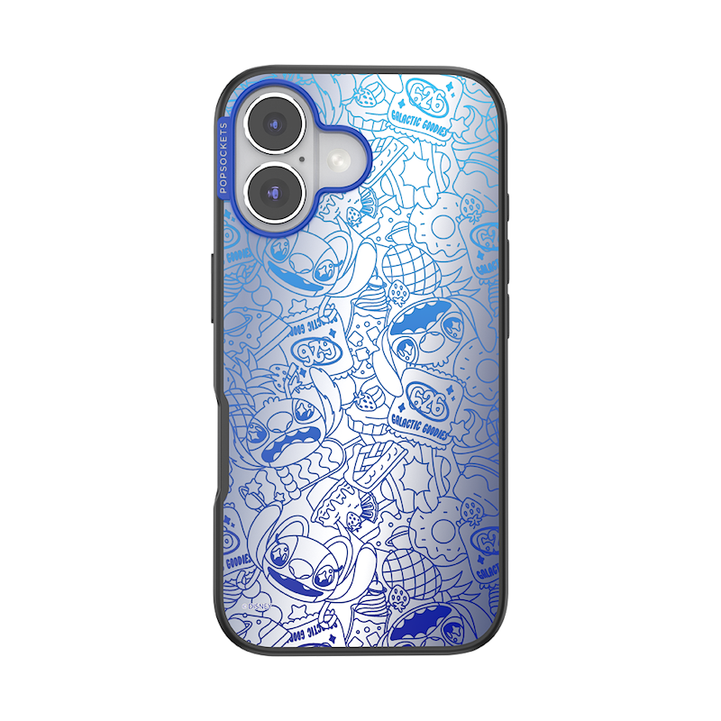 Mirror Stitch Snack Toss &mdash; iPhone 16 MagSafe Case image number 0