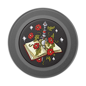 Sterling Blade Book &mdash; MagSafe PopGrip image number 2