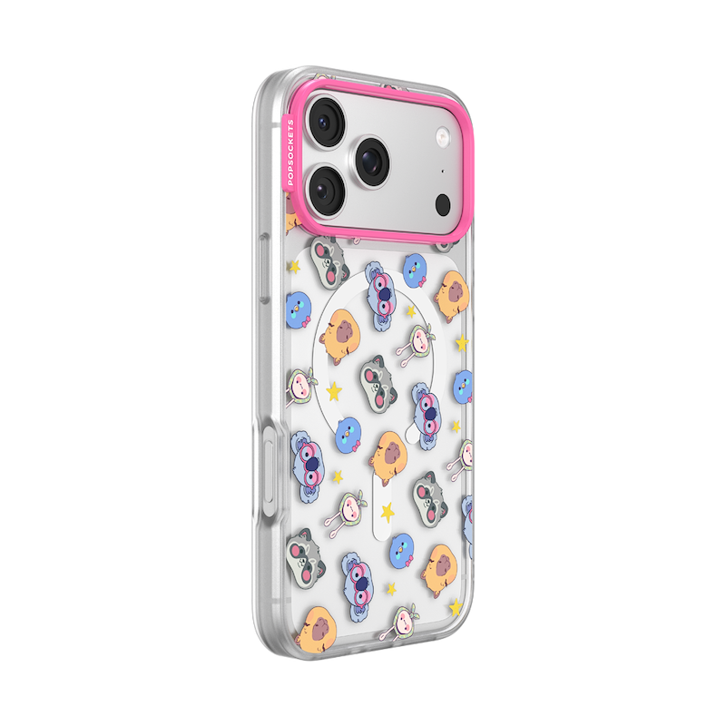Critter Crew &mdash; iPhone 17 Pro Max MagSafe Case image number 1