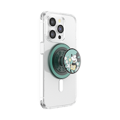 Tonal Flower Mickey &mdash; MagSafe PopGrip image number 8