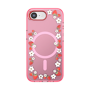 Strawberry Frame &mdash; iPhone 17e/16e MagSafe Case image number 1