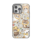 Kitten Party &mdash; iPhone 14 Pro Max MagSafe Case image number 1