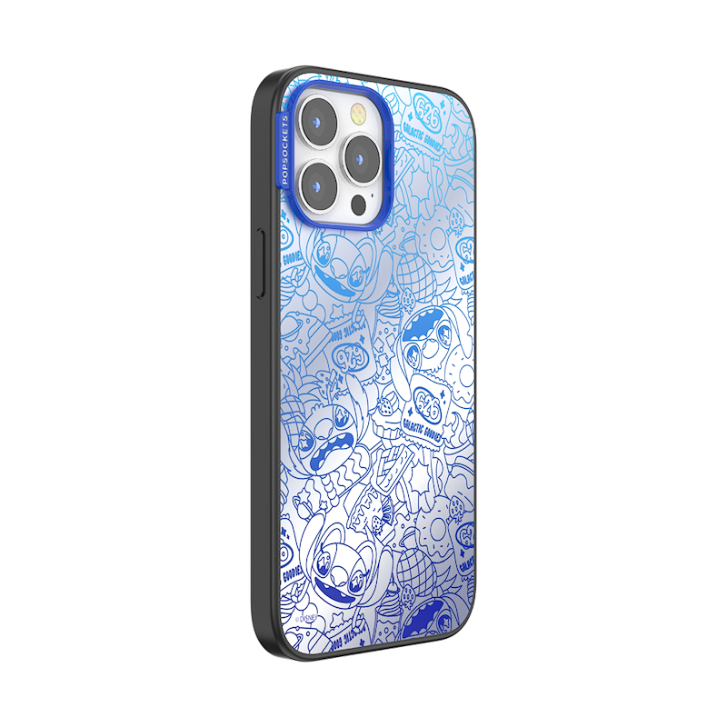 Mirror Stitch Snack Toss — iPhone 13 Pro Max MagSafe Case image number 1