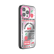 Cherry-ish The Little Things &mdash; iPhone 13 Pro MagSafe Case image number 2