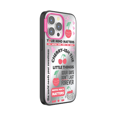 Secondary image for hover Cherry-ish The Little Things &mdash; iPhone 13 Pro MagSafe Case