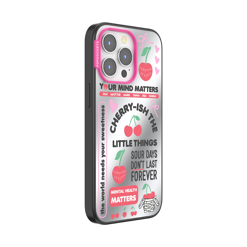 Cherry-ish The Little Things &mdash; iPhone 13 Pro MagSafe Case image number 1