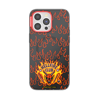 Hellfire Club &mdash; iPhone 15 Pro Max MagSafe Case