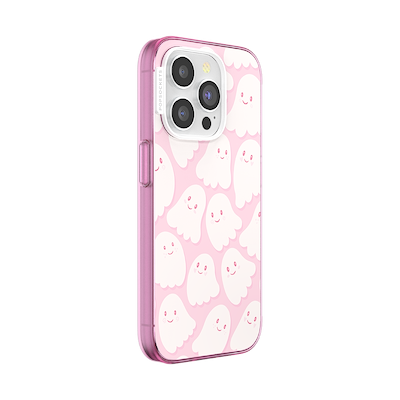 Secondary image for hover Kawaii Ghosties &mdash; iPhone 15 Pro MagSafe Case