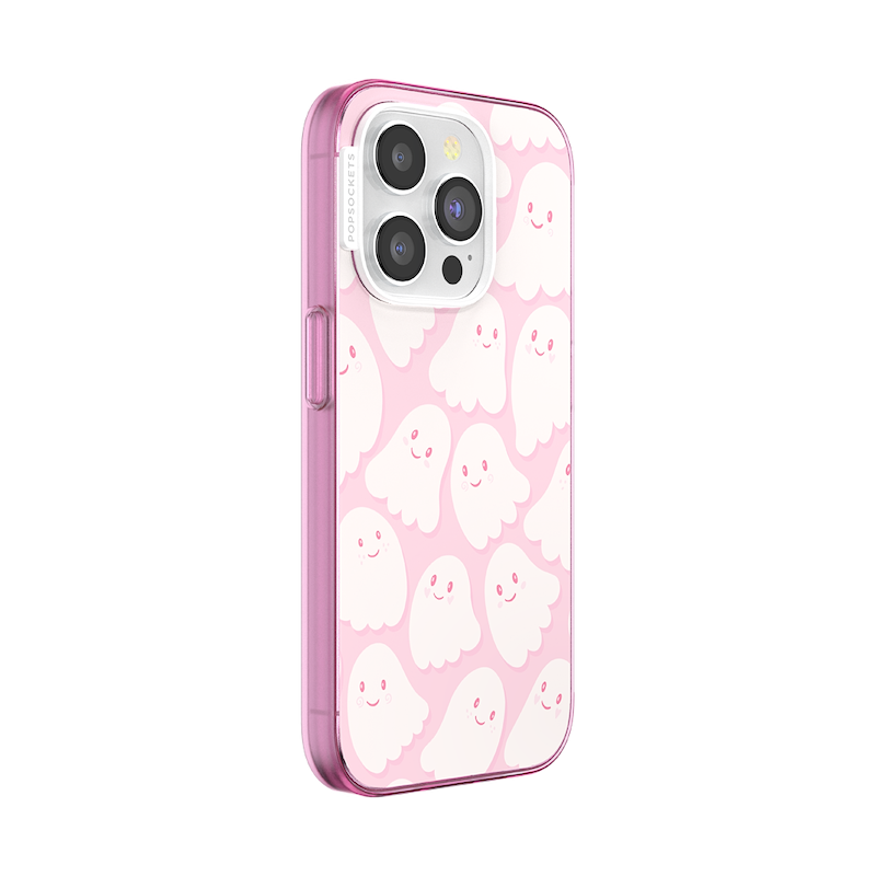 Kawaii Ghosties &mdash; iPhone 15 Pro MagSafe Case image number 1