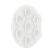 Clear &mdash; MagSafe Suck-Up Grip & Mount image number 12