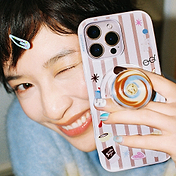 Backspin Coffee &mdash; MagSafe PopGrip image number 7