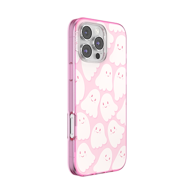 Secondary image for hover Kawaii Ghosties &mdash; iPhone 16 Pro Max MagSafe Case