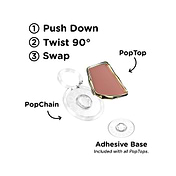 Enamel Clay Cut &mdash; PopTop image number 2