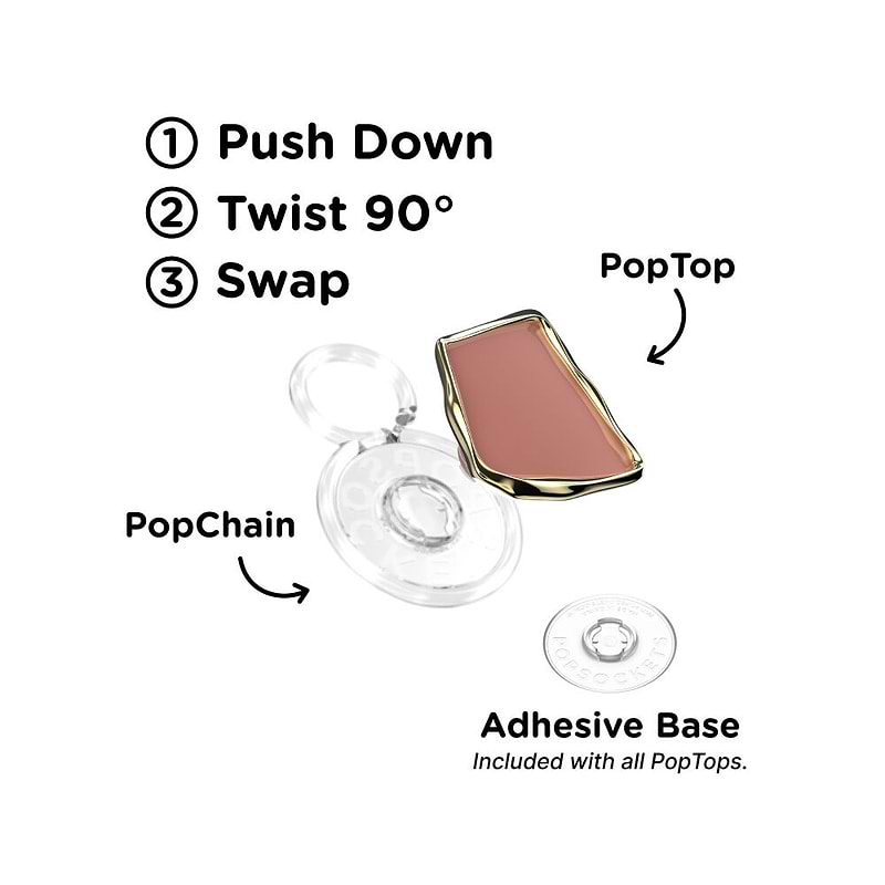 Enamel Clay Cut &mdash; PopTop image number 1