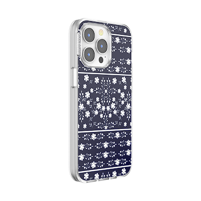Secondary image for hover Bandana Blues &mdash; iPhone 13 Pro MagSafe Case