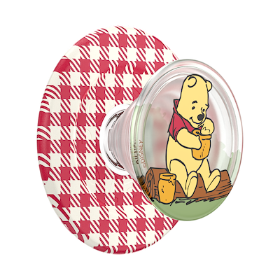 Pooh's Honey Time &mdash; MagSafe PopGrip