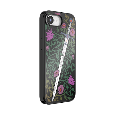 Secondary image for hover Mirror Thorny Blade Forest&nbsp; &mdash; iPhone 17E/16E MagSafe Case