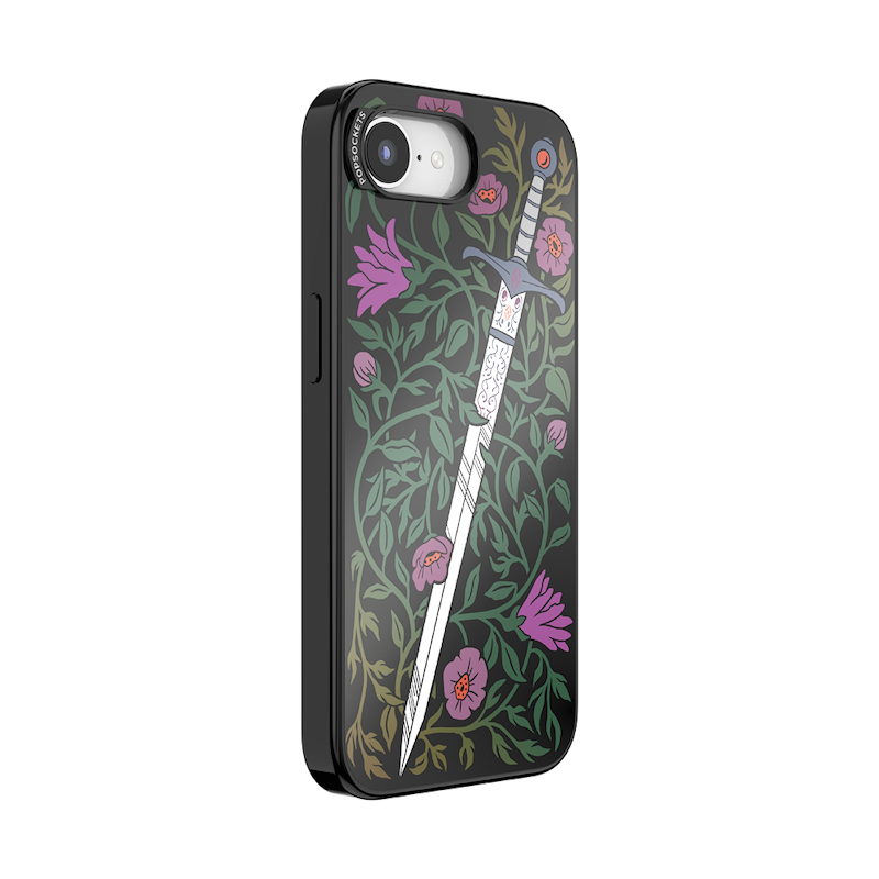 Mirror Thorny Blade Forest&nbsp; &mdash; iPhone 17E/16E MagSafe Case image number 1