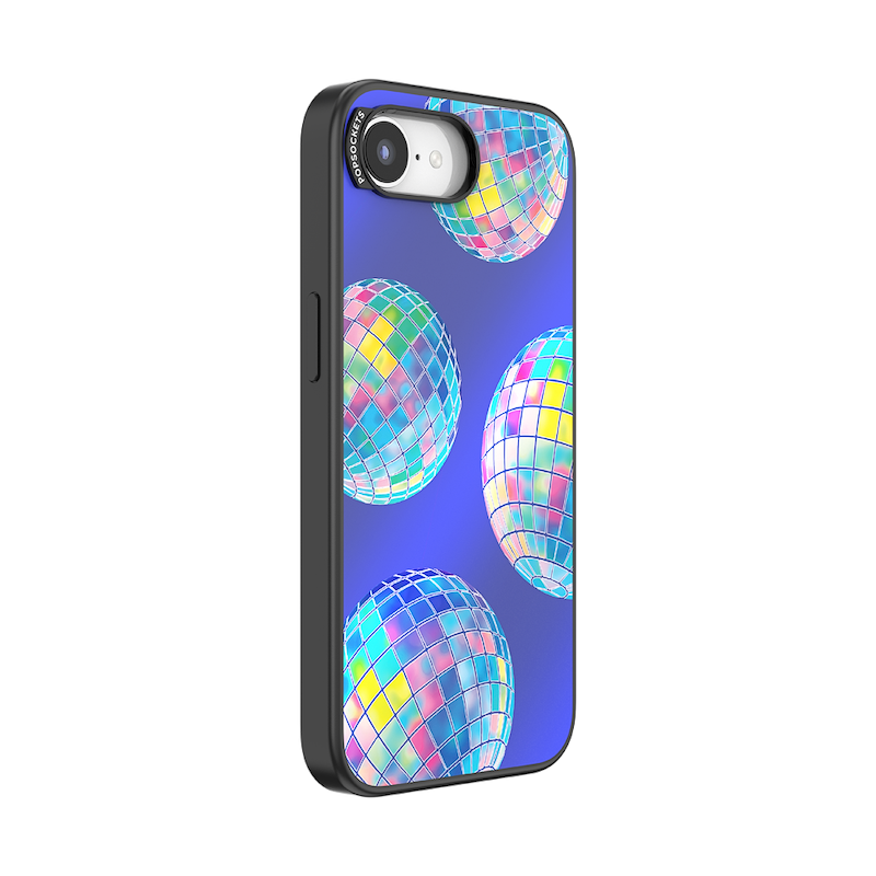 Disco Mirage &mdash; iPhone 17e/16e MagSafe Case image number 1