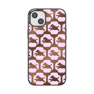 Mirror Year of the Horse &mdash; iPhone 15 Plus MagSafe Case