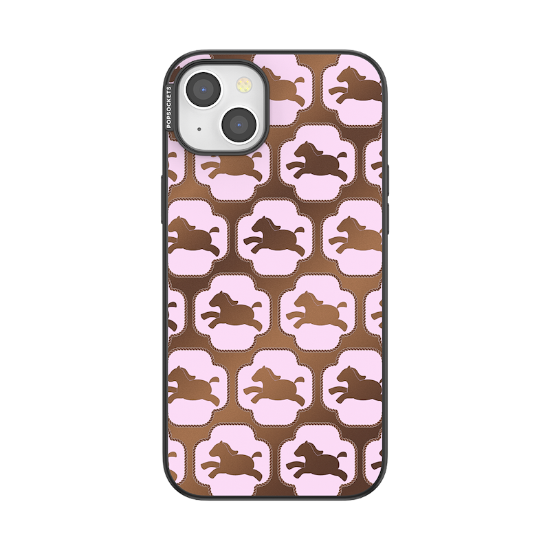 Mirror Year of the Horse &mdash; iPhone 15 Plus MagSafe Case image number 0