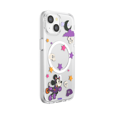 Secondary image for hover Trick or Treat Minnie &mdash; iPhone 15 MagSafe Case