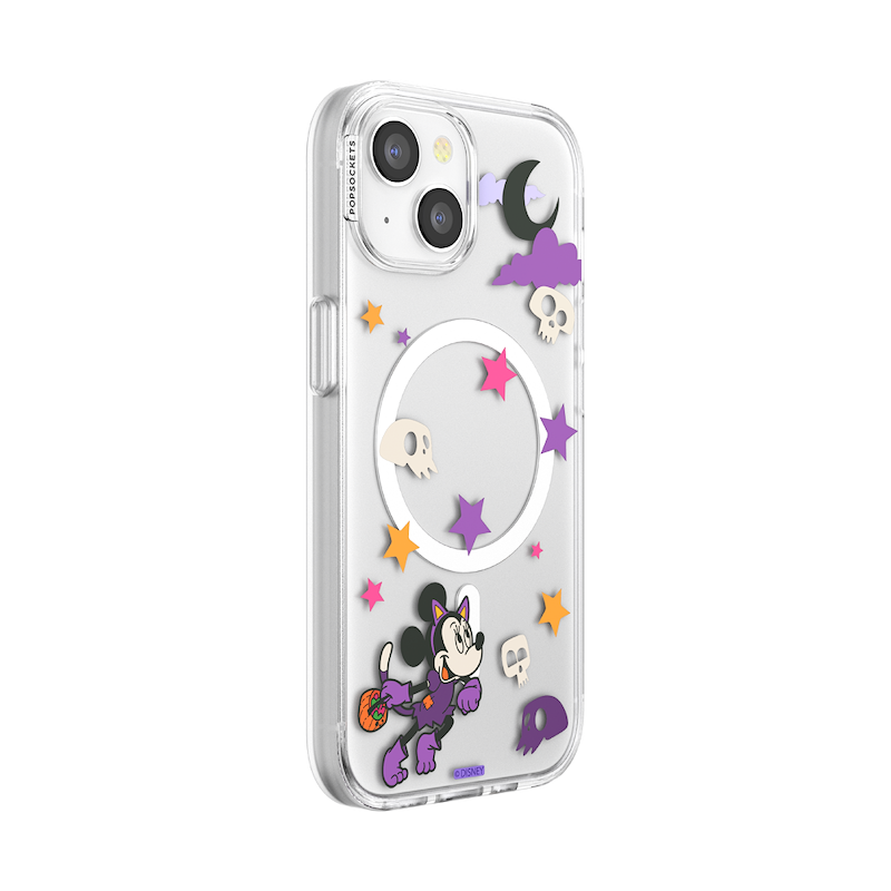 Trick or Treat Minnie &mdash; iPhone 15 MagSafe Case image number 1