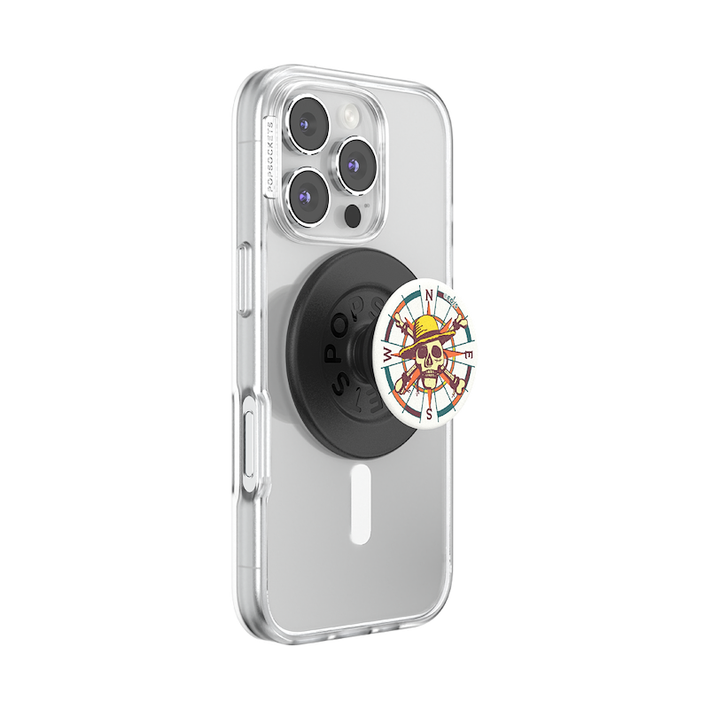 The Straw Hat Pirates &mdash; MagSafe PopGrip image number 7