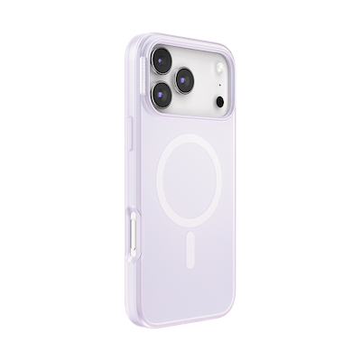 Secondary image for hover Opalescent White — iPhone 17 Pro Max MagSafe Case