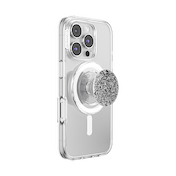 Confetti Foil Silver &mdash; MagSafe PopGrip image number 8