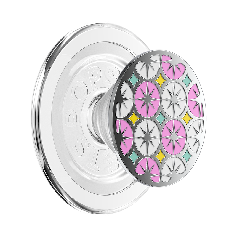 Enamel Atomic Wallpaper — MagSafe PopGrip image number 0