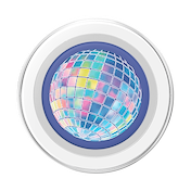 Disco Mirage &mdash;  MagSafe PopGrip image number 2