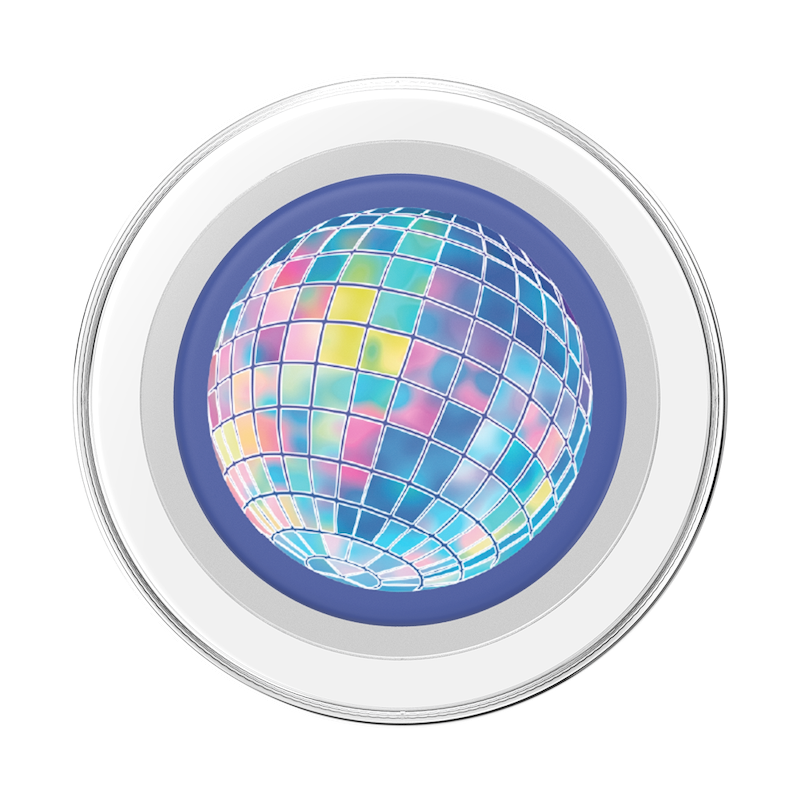 Disco Mirage &mdash;  MagSafe PopGrip image number 1