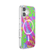 Boca Palms Pink &mdash; iPhone 17 MagSafe Case image number 2