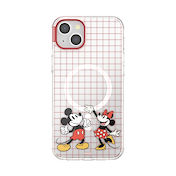 Mod Mickey & Minnie &mdash; iPhone 14 Plus MagSafe Case image number 1
