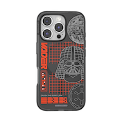 Vader Spec &mdash; iPhone 16 Pro MagSafe Case image number 1