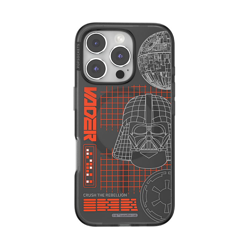 Vader Spec — iPhone 16 Pro MagSafe Case image number 0