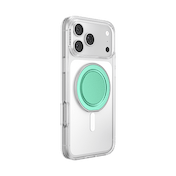 Jelly Mint &mdash; MagSafe Low-Pro Grip & Stand image number 9