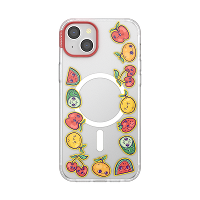 Fruity Frame&nbsp; &mdash; iPhone 15 Plus MagSafe Case