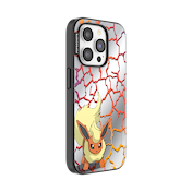 Mirror Flareon's Flame Charge &mdash; iPhone 15 Pro MagSafe Case image number 2