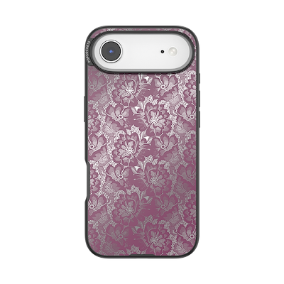 Mirror Mauve Veil — iPhone 17 Air MagSafe Case