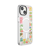 Grass Type Mod Parade &mdash; iPhone 15 MagSafe Case image number 2