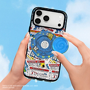 Bazooka Comics &mdash; iPhone 17 Pro Max MagSafe Case image number 8