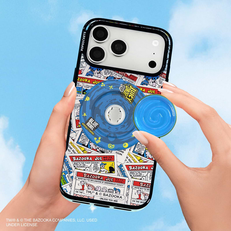 Bazooka Comics &mdash; iPhone 17 Pro Max MagSafe Case image number 7