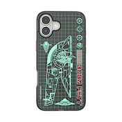 Boba Fett Spec &mdash; iPhone 16 Plus MagSafe Case image number 1